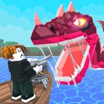 Fishing Wars 🔱 [RELEASE] Roblox game thumbnail