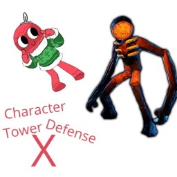 (!Release!)Character Tower Defense X