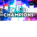 CLUB CHAMPIONS!