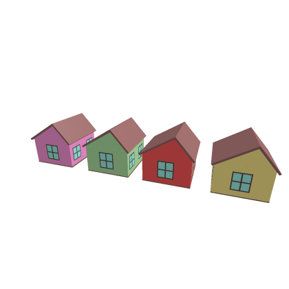 houses
