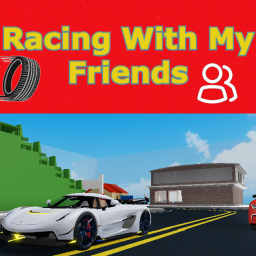 Update Racing with my friends.