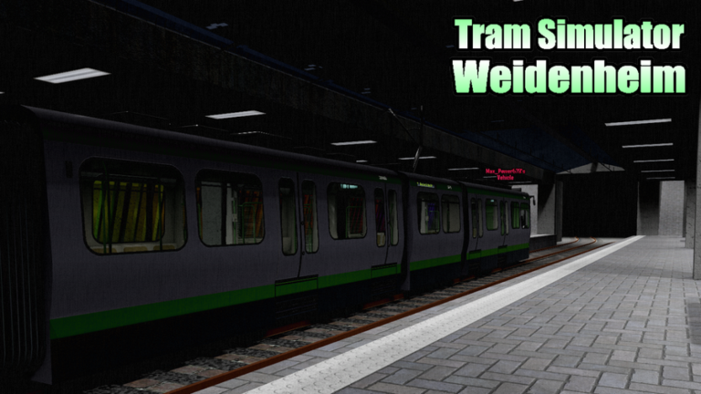 Tram Simulator Weidenheim screenshot 2