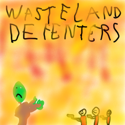 Wasteland Defenters