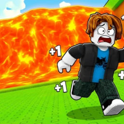 [🆕 NEW!] +1 Speed: Survive The Disasters!