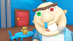 Uciekaj z Baby Bobby Daycare! (POCZĄTKOWA OSOBY)