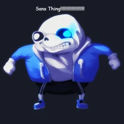 Sans Thing icon