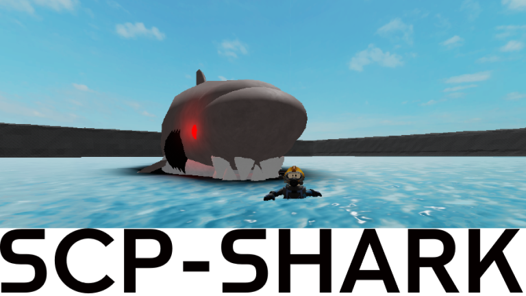 SCP-Bloop And SCP-Shark screenshot 3