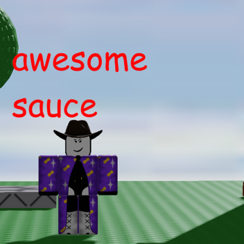 awesome sauce