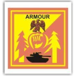 The Nigerian 1st Armored Core