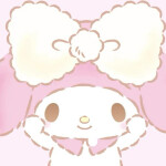 cute sanrio badges 🐇🌷