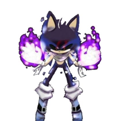 DifferentTopic Sonic EXE Roblox decal