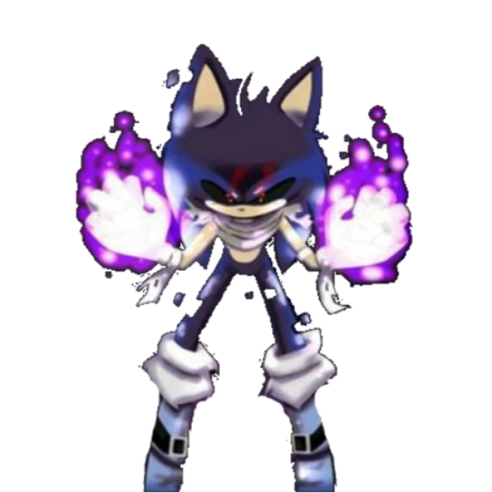 DifferentTopic Sonic EXE Roblox decal