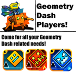 Geometry Dash Players!