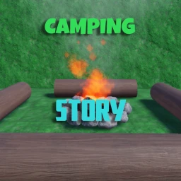 Camping  icon