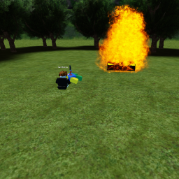 Run Men Run! [Alpha 1.0.0]