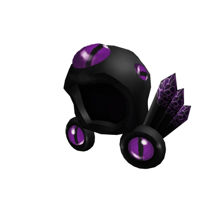 👁️ ANIMATED | Dominus Praefectus Purple
