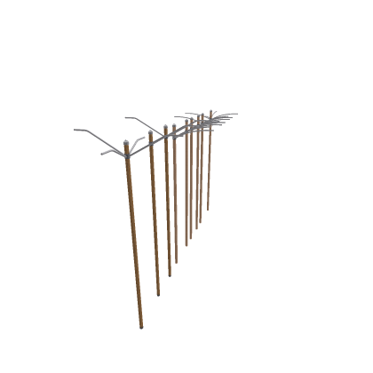 2008-2010 Lighting Poles