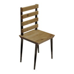 Be in Proximity of a Chair