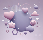 The colour violet