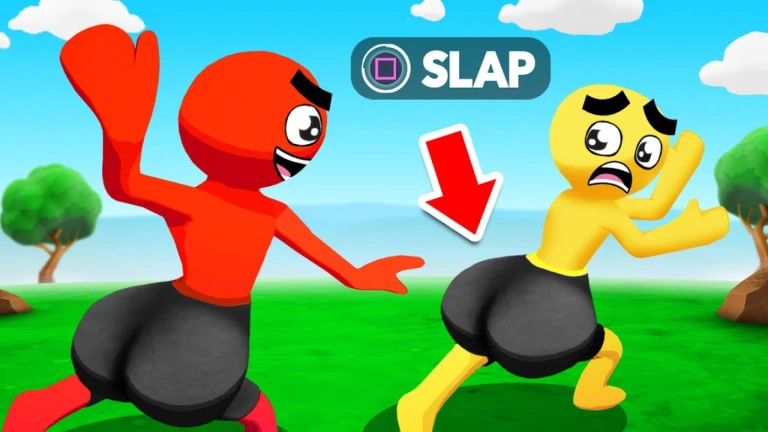 Slap A Friend