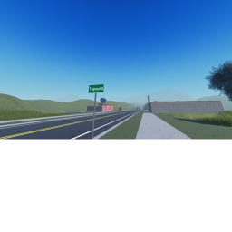 New Country Test