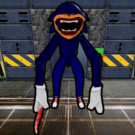 🚪Sonic Tapes In Area 51 🔦 official Roblox game thumbnail