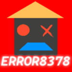 Generation Error8378