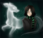 Severus Snape is epic& so is Harry Potter