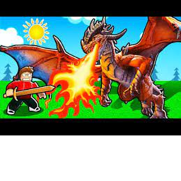 Dragon fight