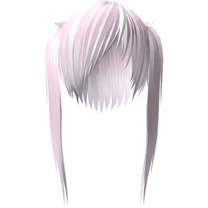yukie, ҂ remember that garden? candy twintails Roblox item
