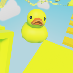 Duck Obby 🦆
