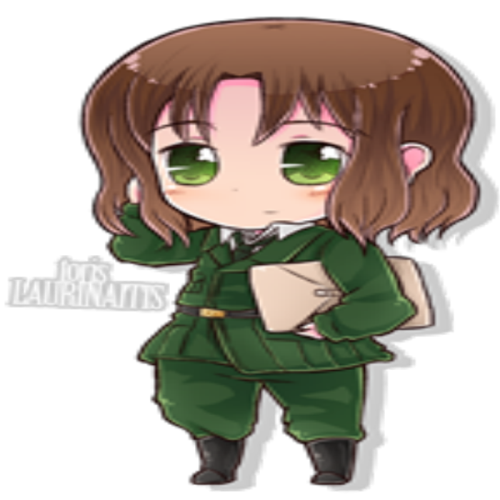 Chibi Lithuania Roblox decal