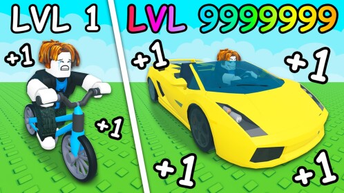 +1 Speed Vehicle Evolve 🚗