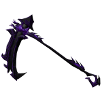 Amethyst Striker Scythe (Code: AmethystStrike)