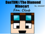 DanTDM//The Diamond Minecart Fan Club