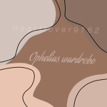 Ophelia's wardrobe