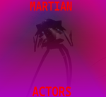 [BLS] Martian Actors | Entity Actors
