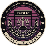 SCP-F ︱Public Counsel
