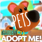 ADOPT ME FAN GROUP ON ROBLOX