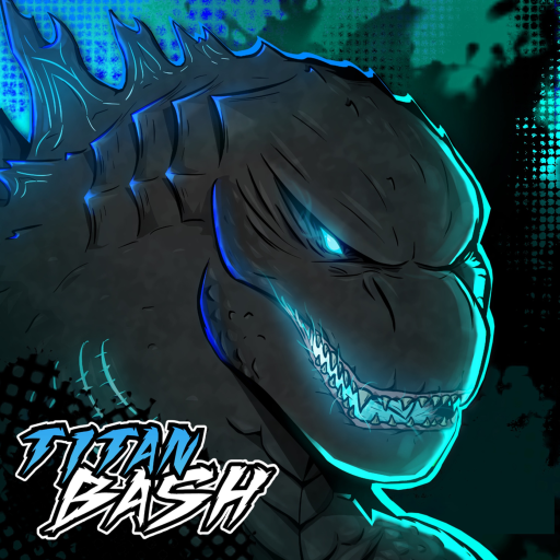 TITAN BASH icon