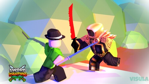 [2x Yen!] Sword Fighting Simulator!
