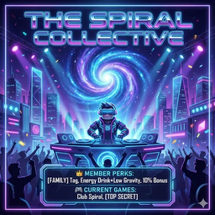 The Spiral Collective Roblox group icon
