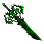Overseer Blade | Use code in flex:OB123