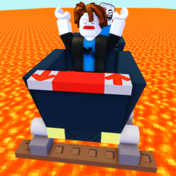 Troll Cart Ride