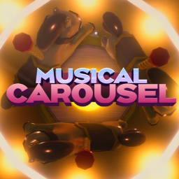 Musical Carousel 🎠 🎶