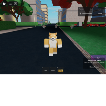 pvp gang