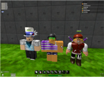Robyns Friends!