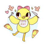 Potato chips squad!