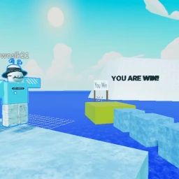 OBBY THE ICE icon