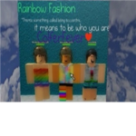 ~RainBow Fashion~ by soonkyu123